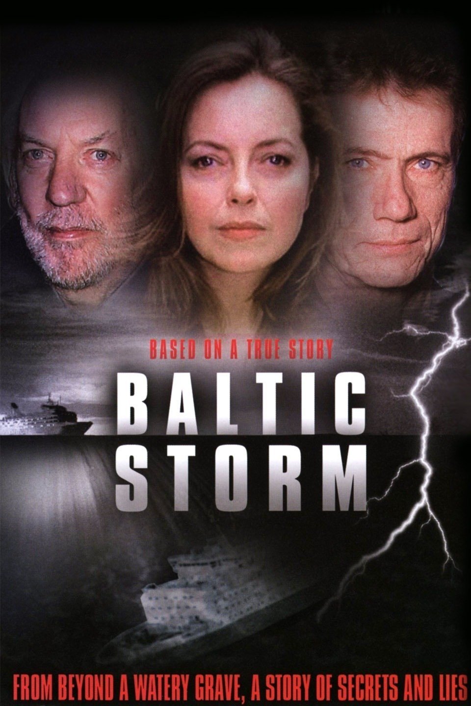 Постер Baltic Storm
